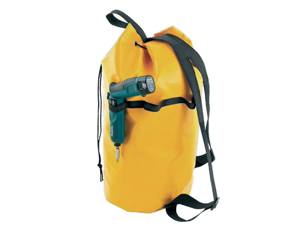 FARU - Bolsa de transporte pvc carga maxima 25 kg 300x300x600 mm (Ref. PAX11)