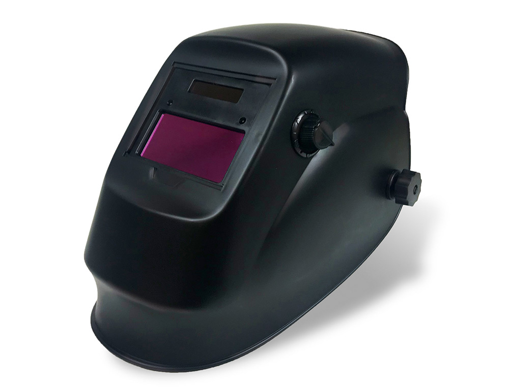 FARU - Pantalla de soldador electronica 4/9-13 con filtro regulacion exterior 340x230x230 mm (Ref. A500)