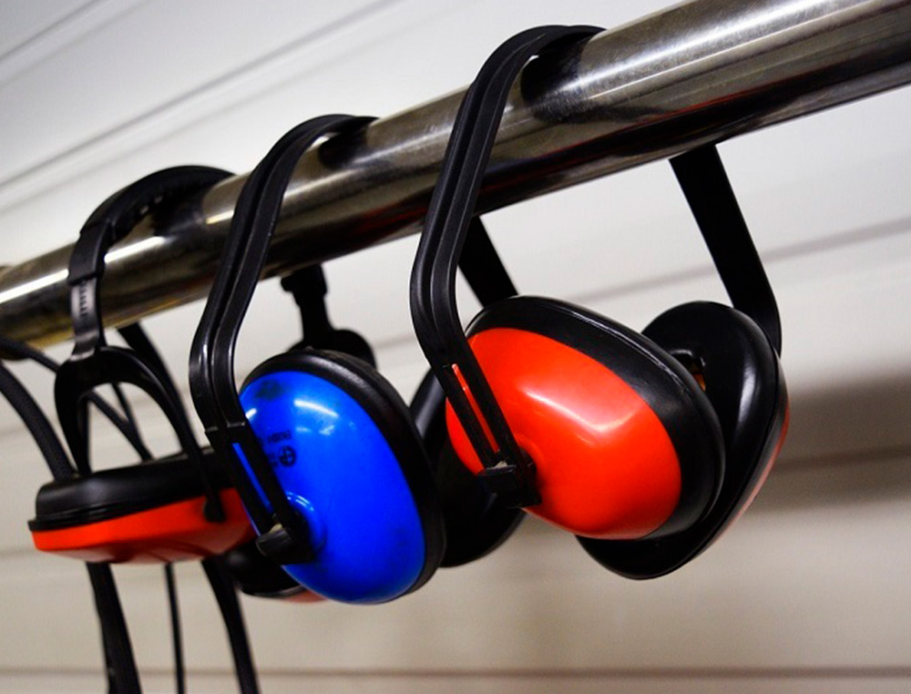 FARU - Protector auditivo basico diadema regulable en altura (Ref. C137)