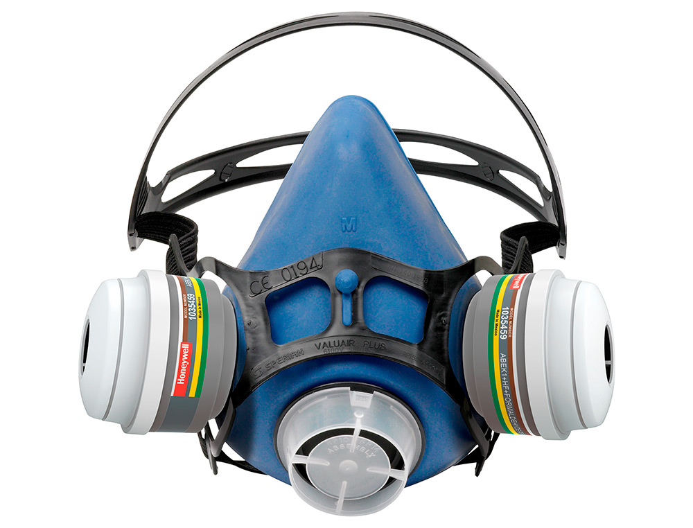 FARU - Semimascara valuair ajuste buconasal talla m (Ref. S1573)