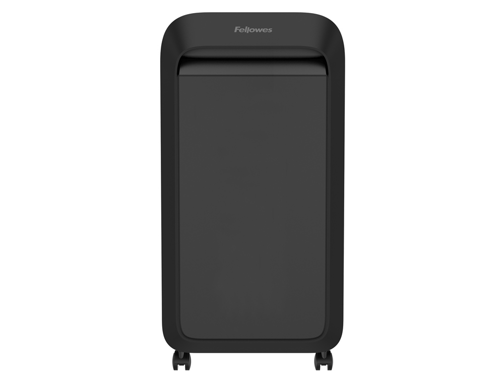 FELLOWES - Destructora de documentos lx221 capacidad de corte 20h seguridad p5 clips grapas y tarjetas 30l negra (Ref. 5050401)