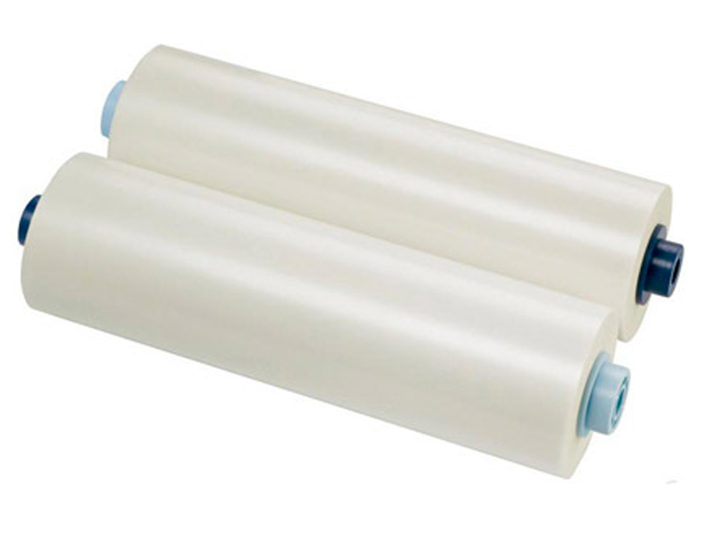 GBC - Repuesto para plastificadora foton 30 rollo de 34,4 mt 125 micras (Ref. 4410013)