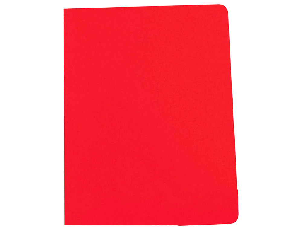 GIO - Subcarpeta cartulina simple intenso folio rojo 250g/m2 (Ref. 400040654)