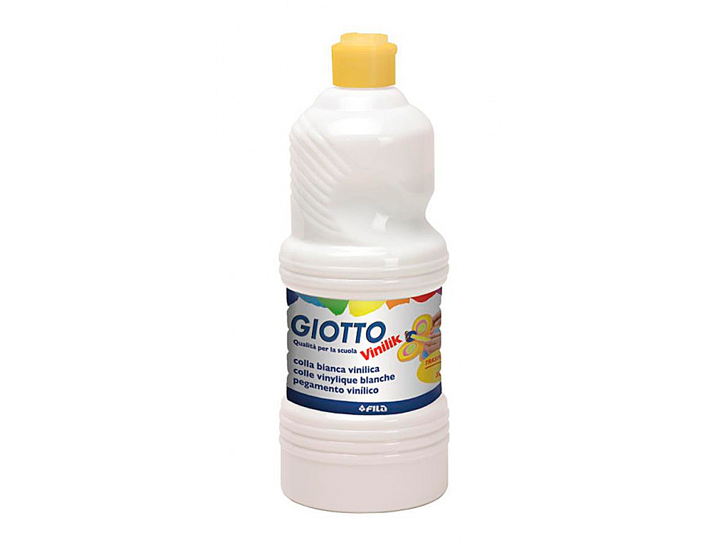 GIOTTO - Pegamento vinilik cola blanca 1000 gr (Ref. F542900)