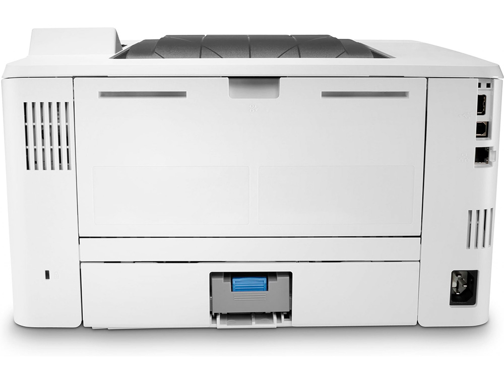 HP - Impresora laserjet enterprise m406dn duplex red 40 ppm bandeja de entrada 100 hojas (Ref. 3PZ15A)