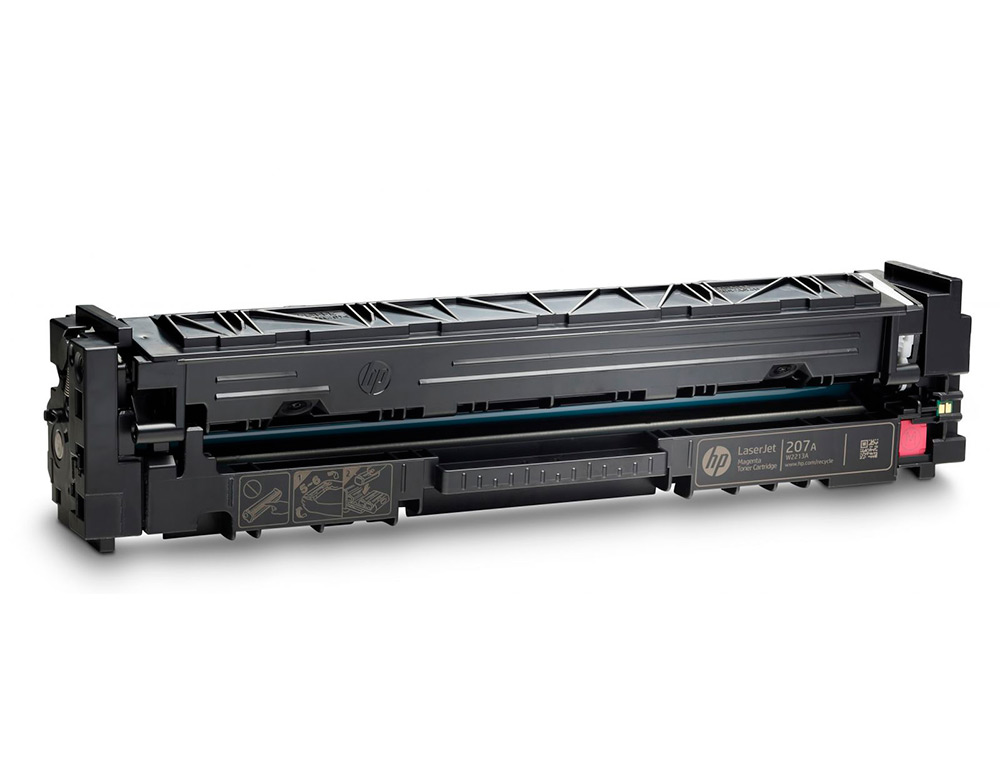HP - Ink-jet 207a laserjet pro m255dw / m255nw / m282nw / m283fdn magenta 1250 paginas (Ref. W2213A)