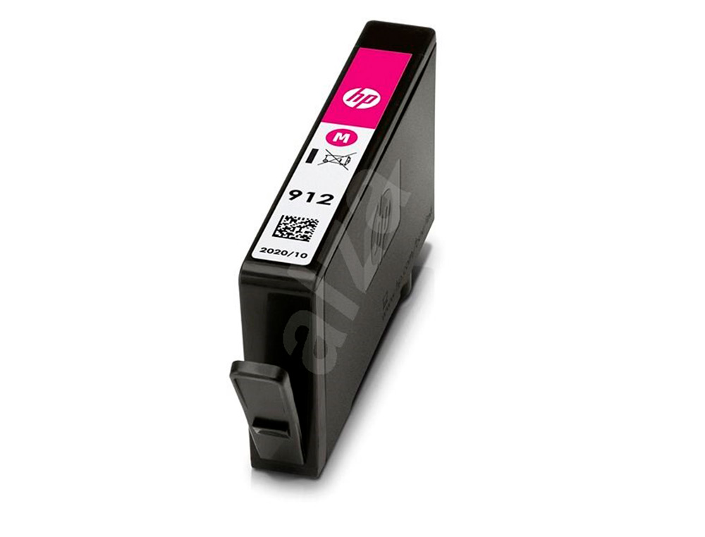 HP - Ink-jet 912 officejet 8010 / 8020 / 8035 magenta 315 pag (Ref. 3YL78AE)