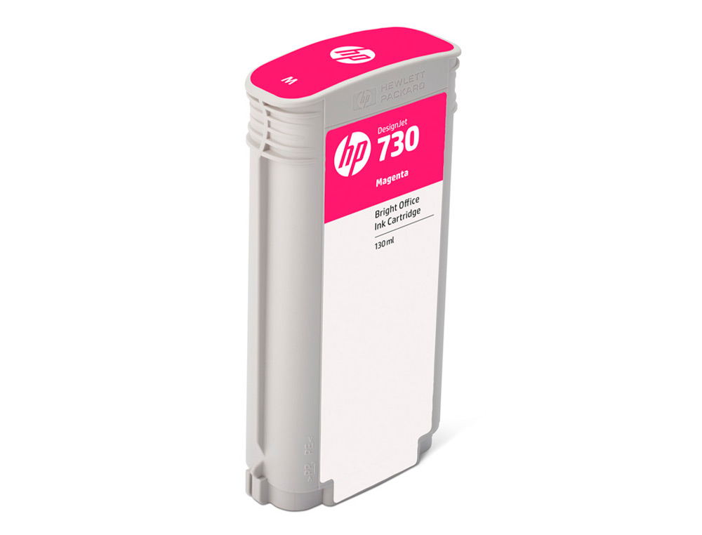HP - Ink-jet n 730 130-ml magenta/ dnj t1700/1000 paginas (Ref. P2V63A)