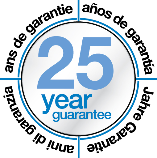 RAPESCO - Grapadora de gruesos Eco HD 100 negra. Hasta 100 hojas de capacidad. (Ref.1276)