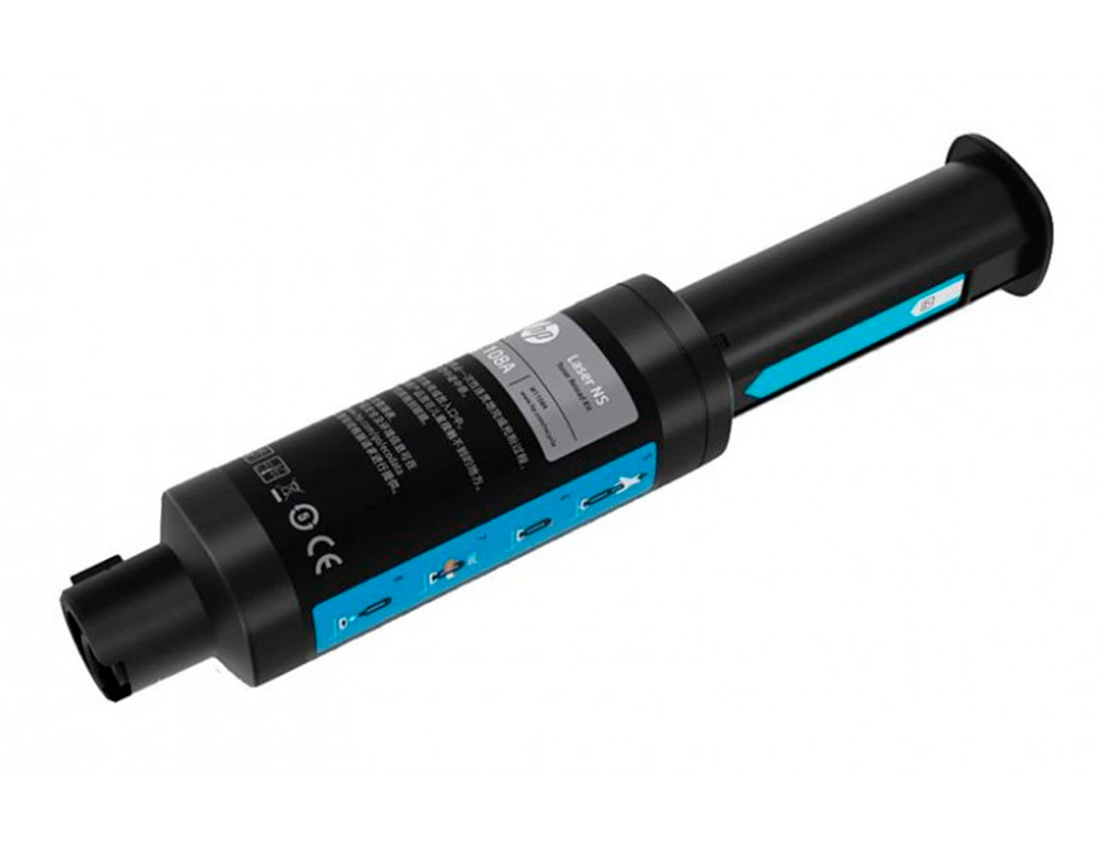 HP - Toner 143ad negro 2500 paginas pack de 2 unidades (Ref. W1143AD)