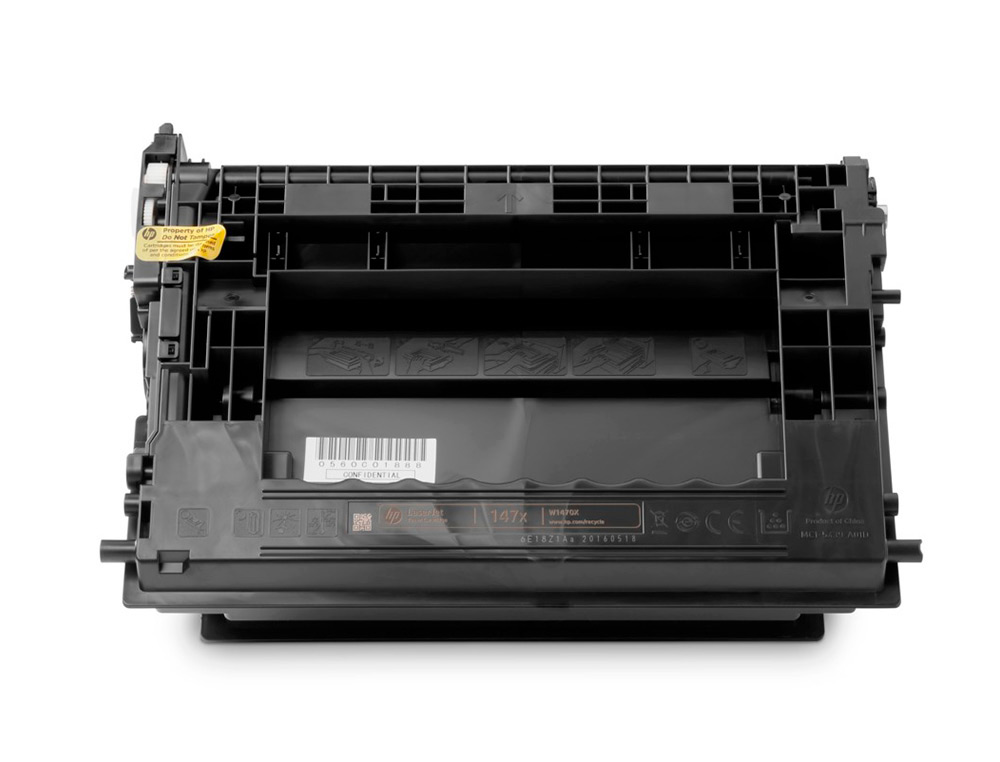 HP - Toner 147x m611 / m612 / mfp m635 / mfp m 636 negro 25200 paginas (Ref. W1470X)