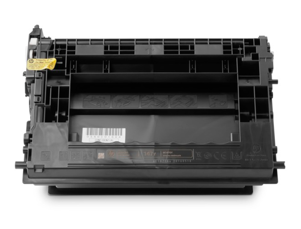 HP - Toner 147y enterprise m611dn / m612dn / m635z / m636z / m635h mfp / m636fh mfp negro 42000 paginas (Ref. W1470Y)