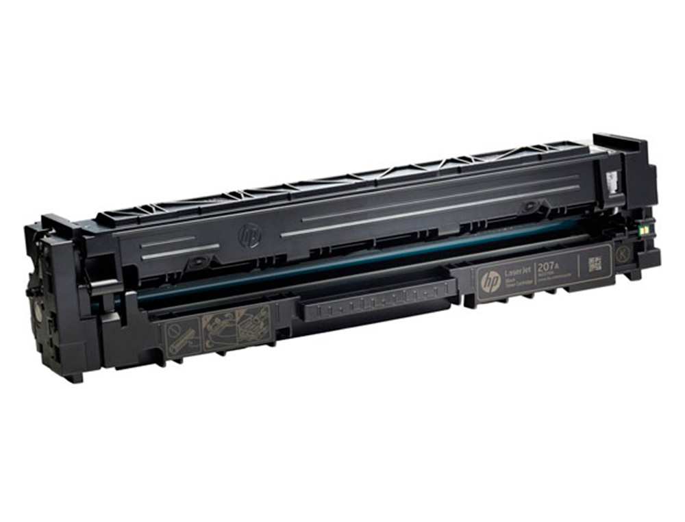 HP - Toner 207a laserjet m255 / mfp m282/ mfp m283 negro 1350 paginas (Ref. W2210A)
