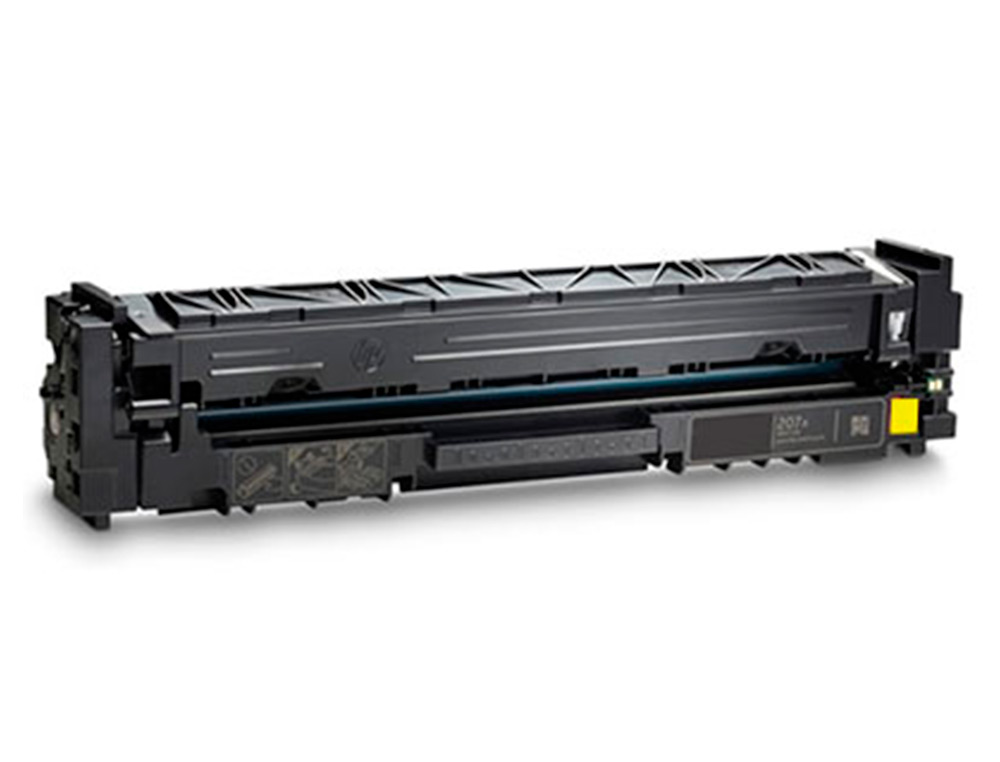 HP - Toner 207x color laserjet pro m282nw / m283fdn / m283fdw amarillo 2.450 paginas (Ref. W2212X)