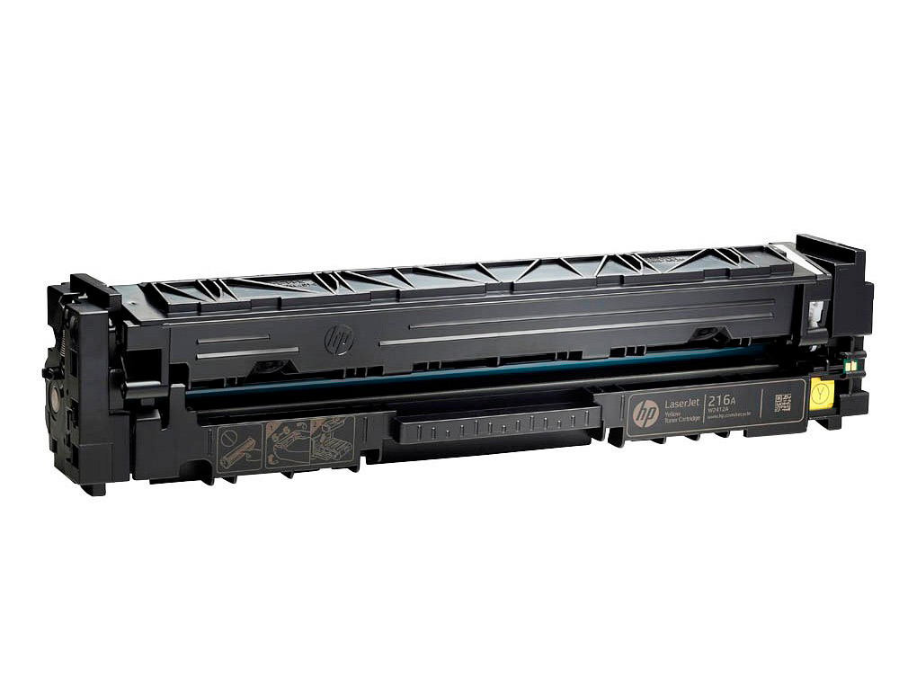 HP - Toner 216a laserjet pro m155 / mfp m182n /mfp m183fw amarillo 850 paginas (Ref. W2412A)