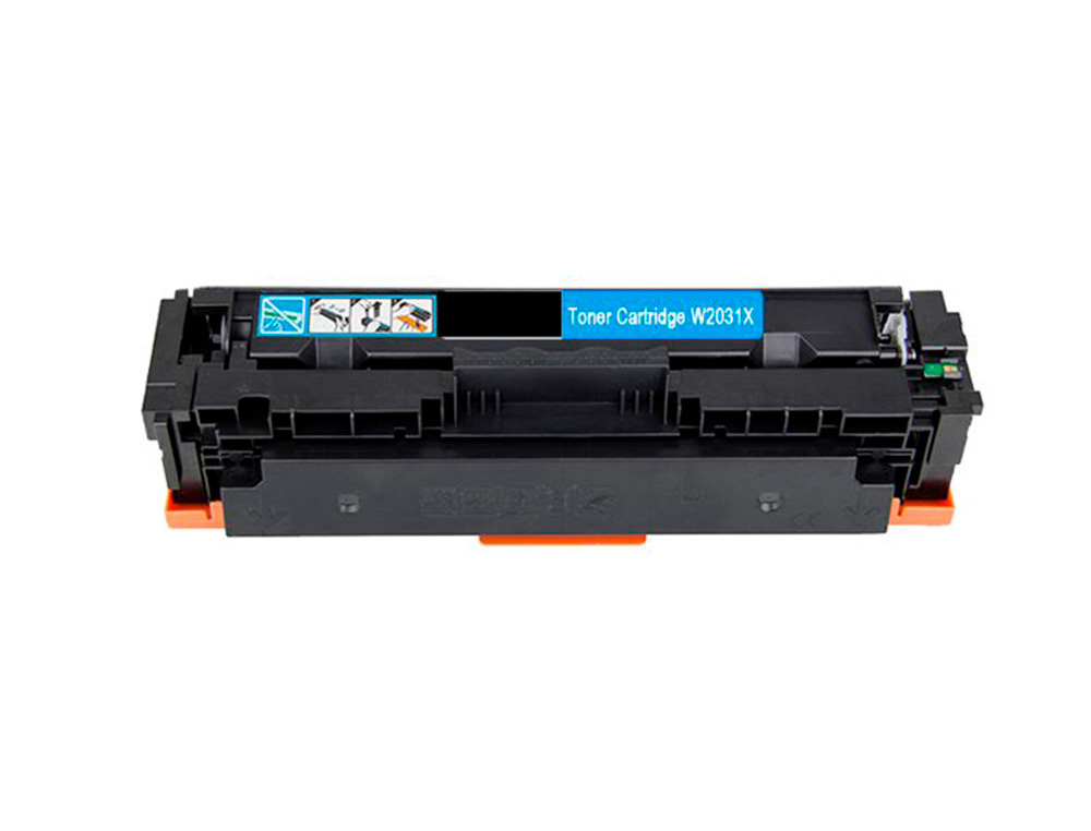 HP - Toner 415a para color laserjet pro m454 mfp m479 cian 2100p (Ref. W2031A)