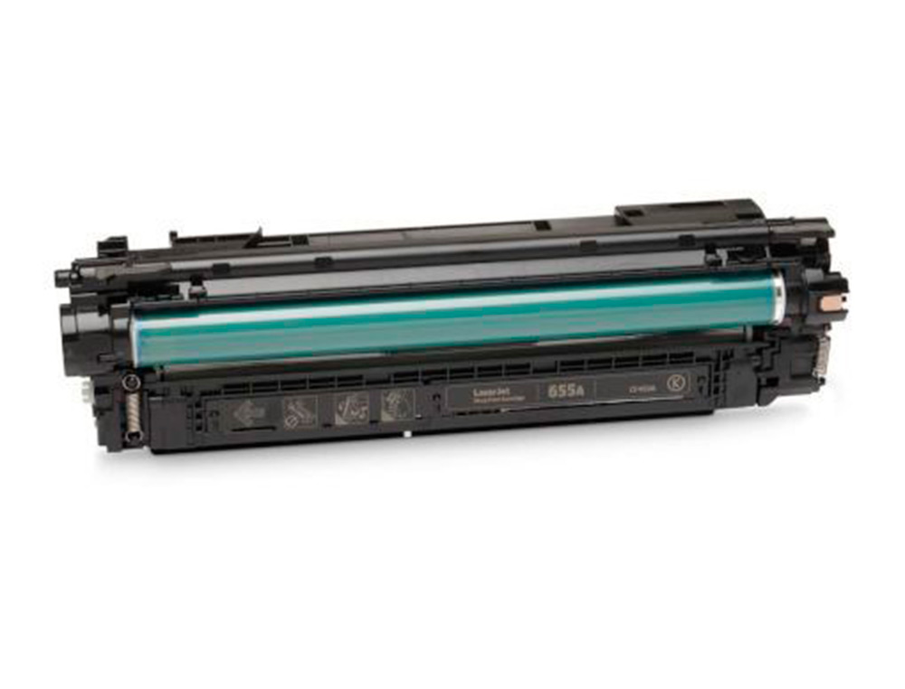 HP - Toner laser 656x-cf460x negro 27000 paginas (Ref. CF460X)