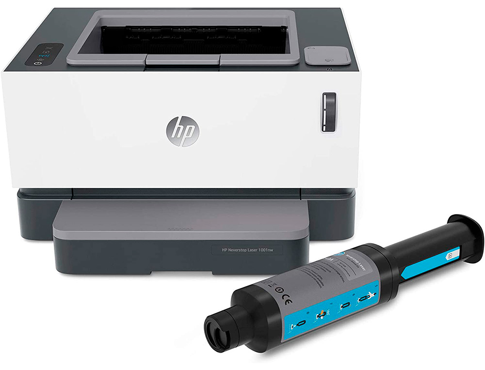 HP - Toner laserjet 143a neverstop 1000 series / 1200 series negro 2500 paginas (Ref. W1143A)
