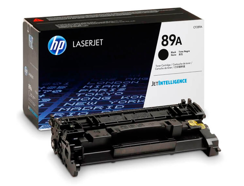 HP - Toner laserjet 89a m507 / mfp m528 negro 5000 paginas (Ref. CF289A)