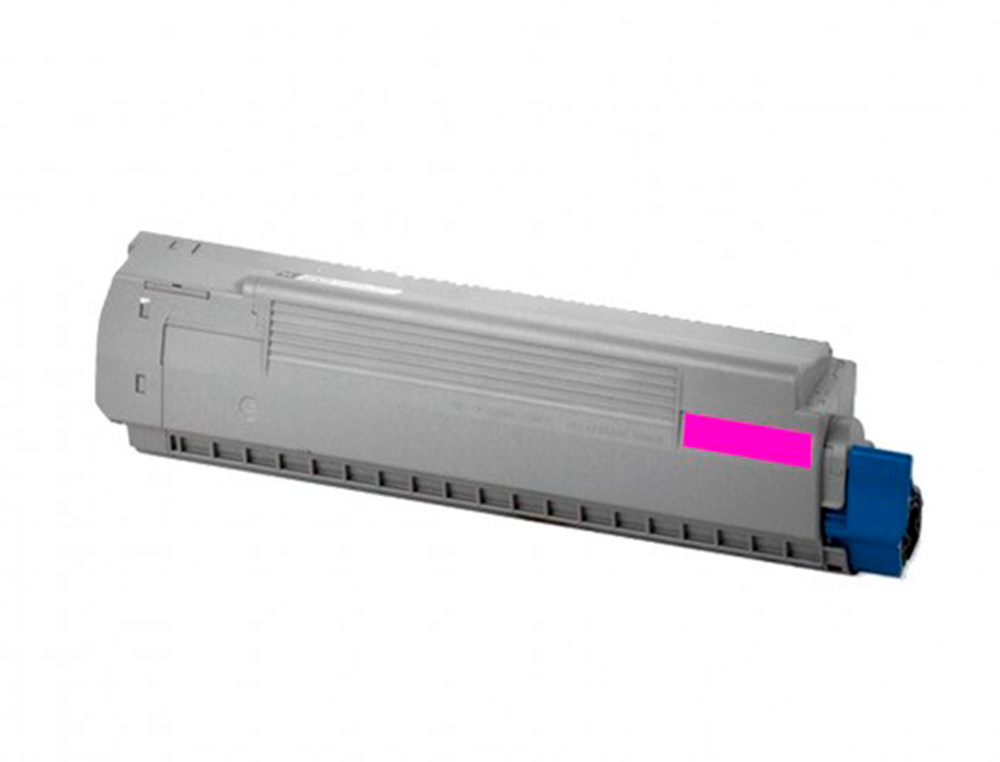 HP - Toner oki laser 46443102 c833 / c843 magenta 10000 paginas (Ref. 46443102)