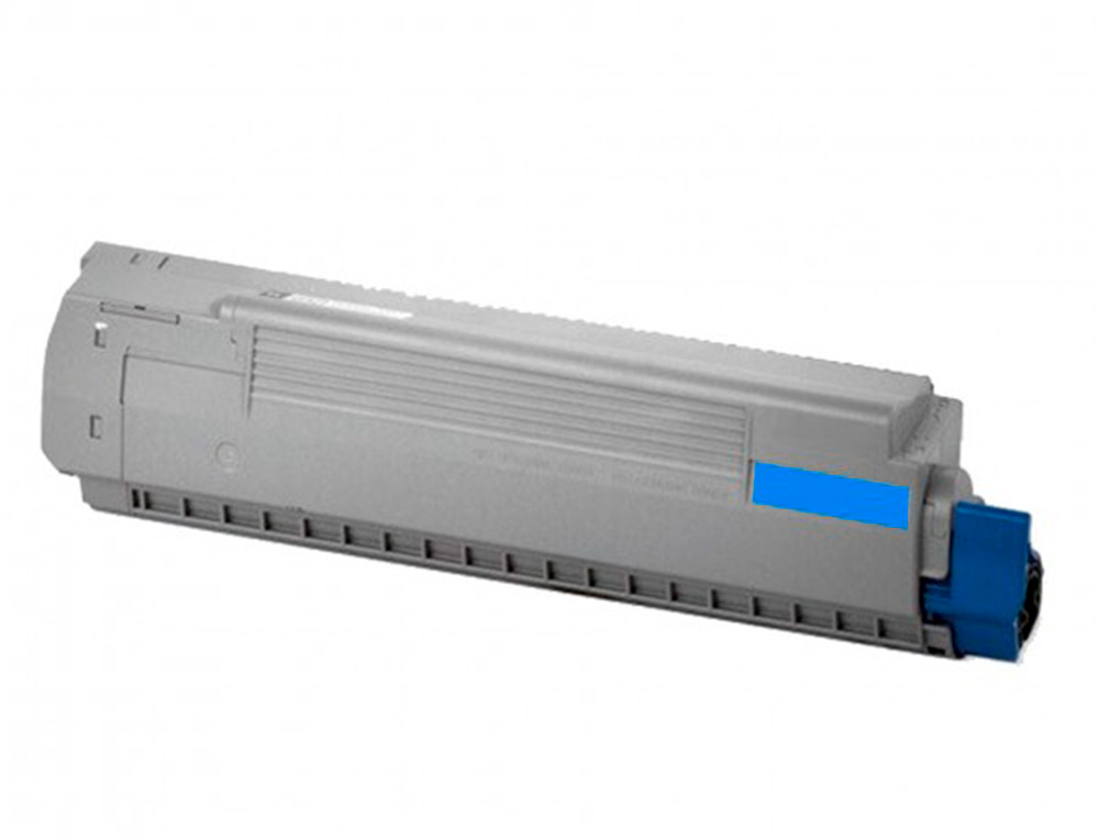 HP - Toner oki laser 46443103 c833 / c843 cian 10000 paginas (Ref. 46443103)