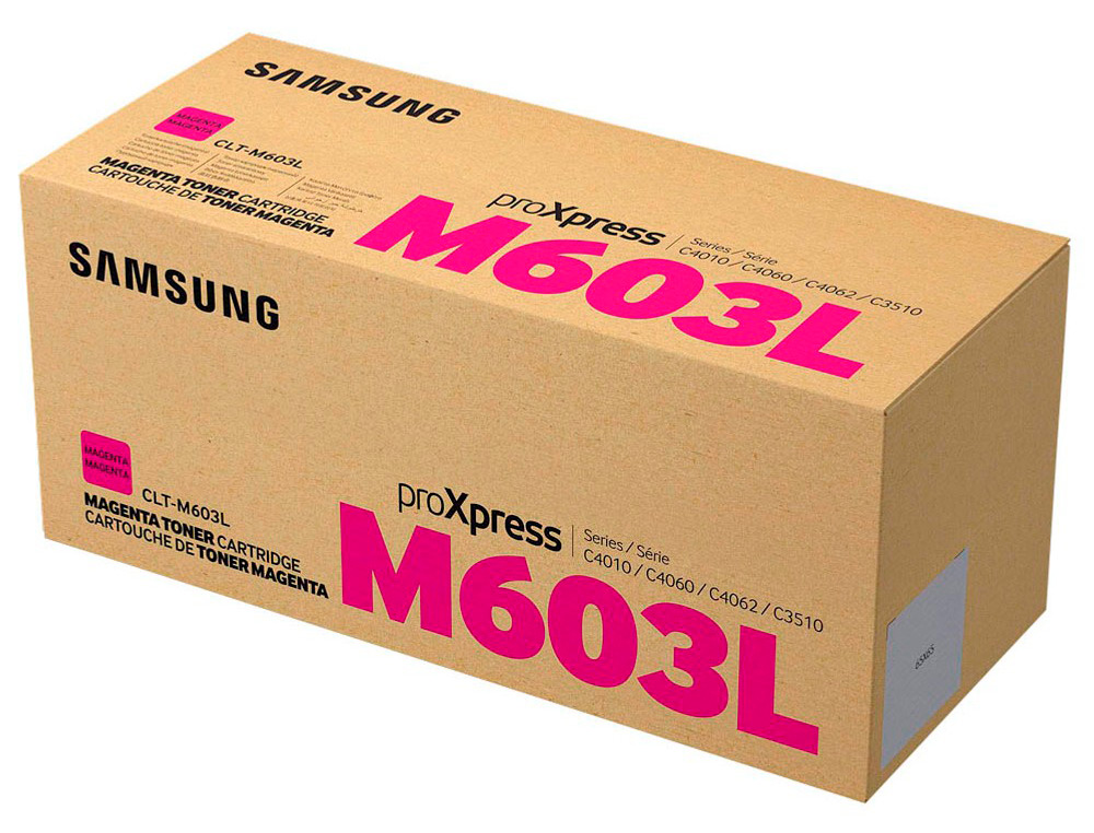 HP - Toner samsung magenta standard slc4010nd / c4060fx (Ref. SU346A)