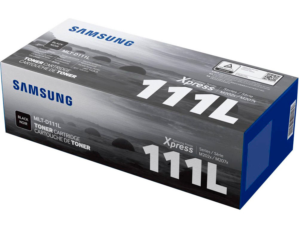 HP - Toner samsung negro alta capacidad (Ref. SU799A)