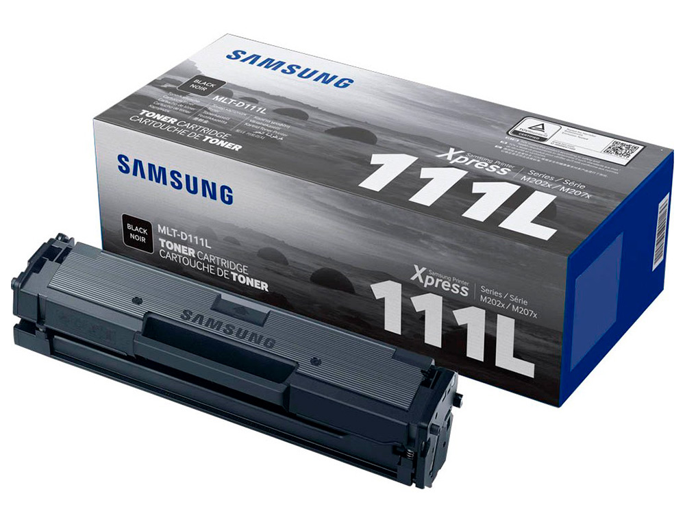 HP - Toner samsung negro alta capacidad (Ref. SU799A)