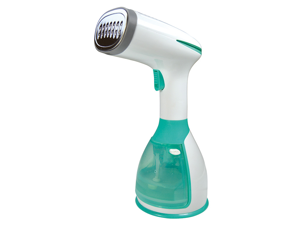 JOCCA - Plancha cepillo a vapor vertical sistema antigoteo 1500w deposito 280 ml 290x170x120 mm (Ref. 5926)