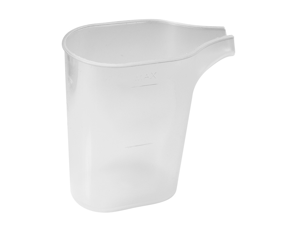 JOCCA - Plancha cepillo a vapor vertical sistema antigoteo 1500w deposito 280 ml 290x170x120 mm (Ref. 5926)