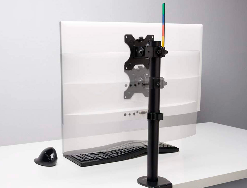 KENSINGTON - Brazo smartfit ergo para un monitor 456x153x163 mm (Ref. K55411WW)