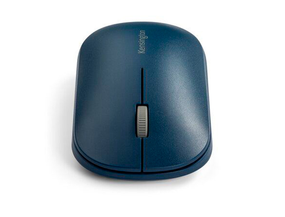 KENSINGTON - Raton inalambrico suretrack dual color azul (Ref. K75350WW)