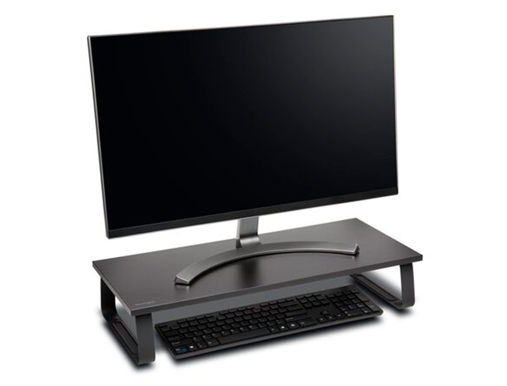 KENSINGTON - Soporte para monitor extra ancho para monitores de hasta 32\" peso maximo soportado 20 kg (Ref. K55726EU)