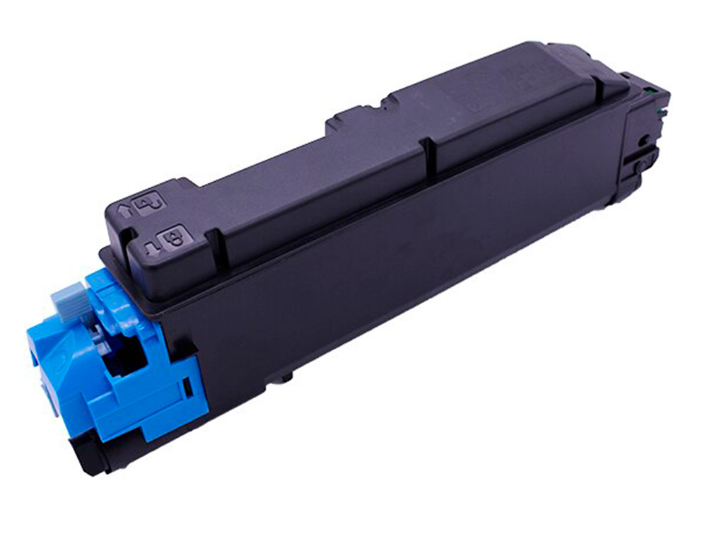 KYOCERA - Toner ecosys m6530cdn, m6530cdn/kl3, p6130cdn, p6130cdn/kl3 cian tk5140 5.000 paginas (Ref. 1T02NRCNL0)