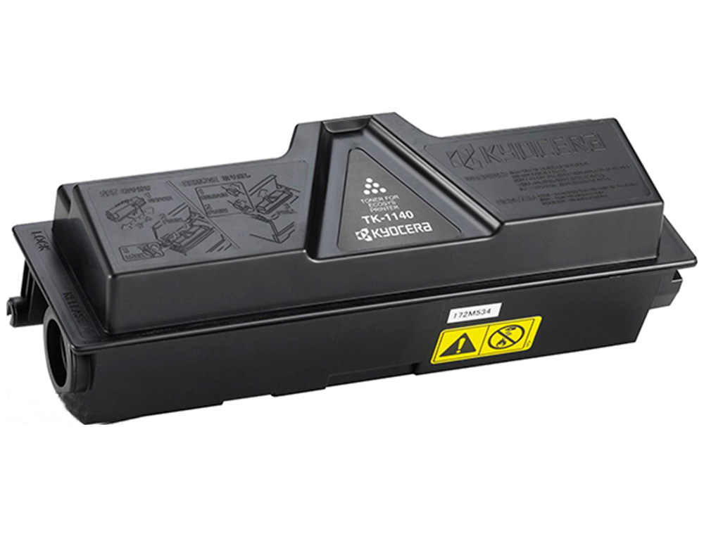 KYOCERA - Toner -mita fs1035mfp m2035 / m2535dn laser negro (Ref. 1T02ML0NLC)