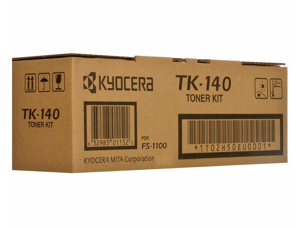 KYOCERA - Toner -mita fs1100 / 1100n tk-140 (Ref. 1T02H50EUC)