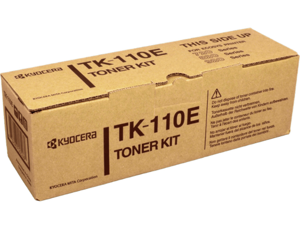 KYOCERA - Toner -mita fs-1116mfp/920 tk110e (Ref. 1T02FV0DE1)