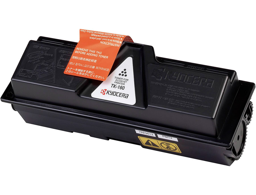KYOCERA - Toner -mita fs-1120d / 1120dn negro tk-160 (Ref. 1T02LY0NLC)