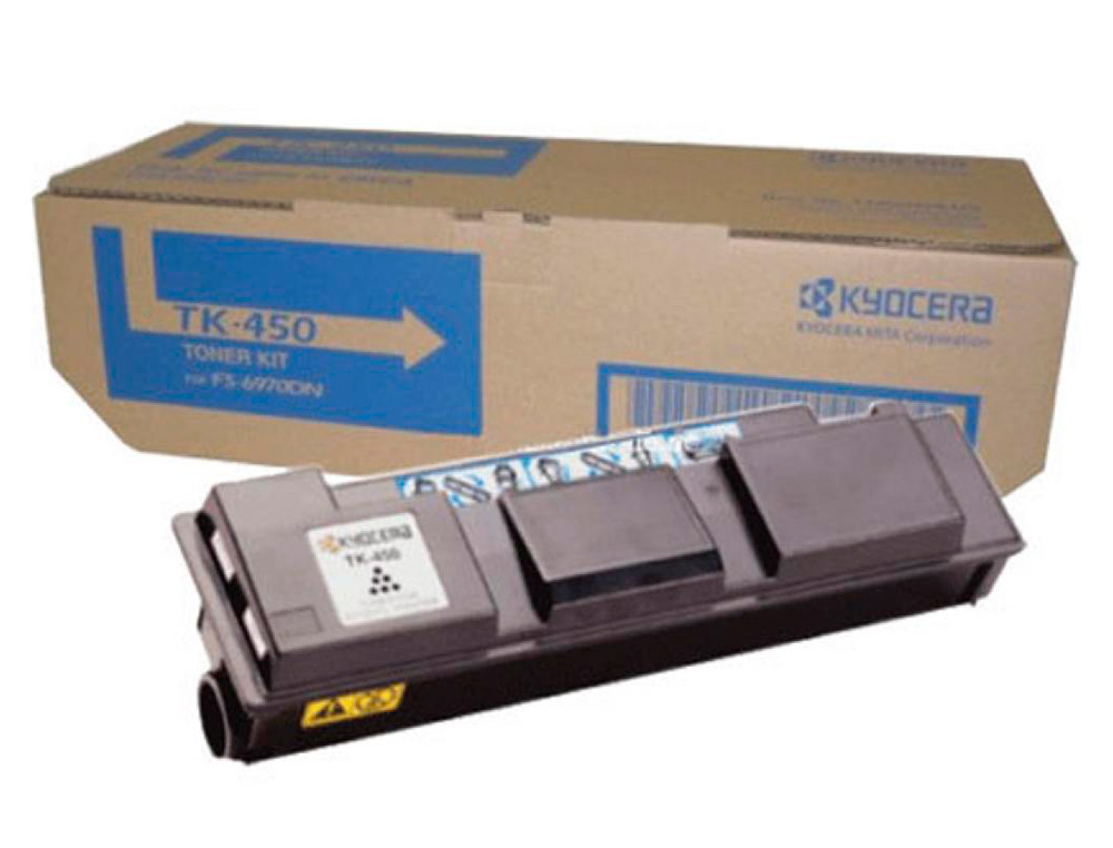 KYOCERA - Toner -mita fs6970dn tk-450 (Ref. 1T02J50EU0)