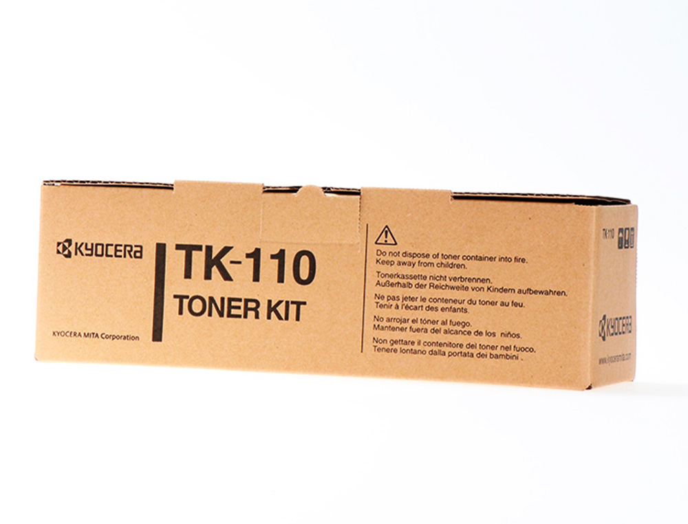 KYOCERA - Toner -mita fs-720/820/920 tk110 alta capacidad (Ref. 1T02FV0DE0)