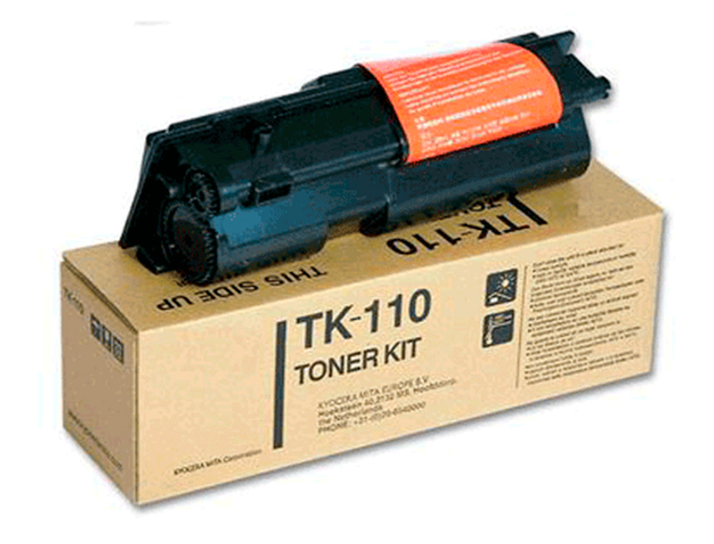 KYOCERA - Toner -mita fs-720/820/920 tk110 alta capacidad (Ref. 1T02FV0DE0)