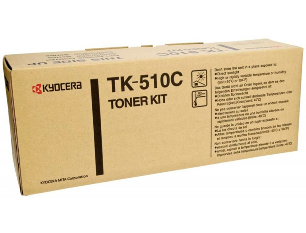 KYOCERA - Toner -mita fs-c5020n cian (Ref. 1T02F3CEU0)