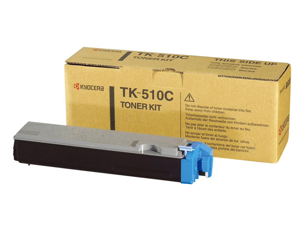KYOCERA - Toner -mita fs-c5020n cian (Ref. 1T02F3CEU0)