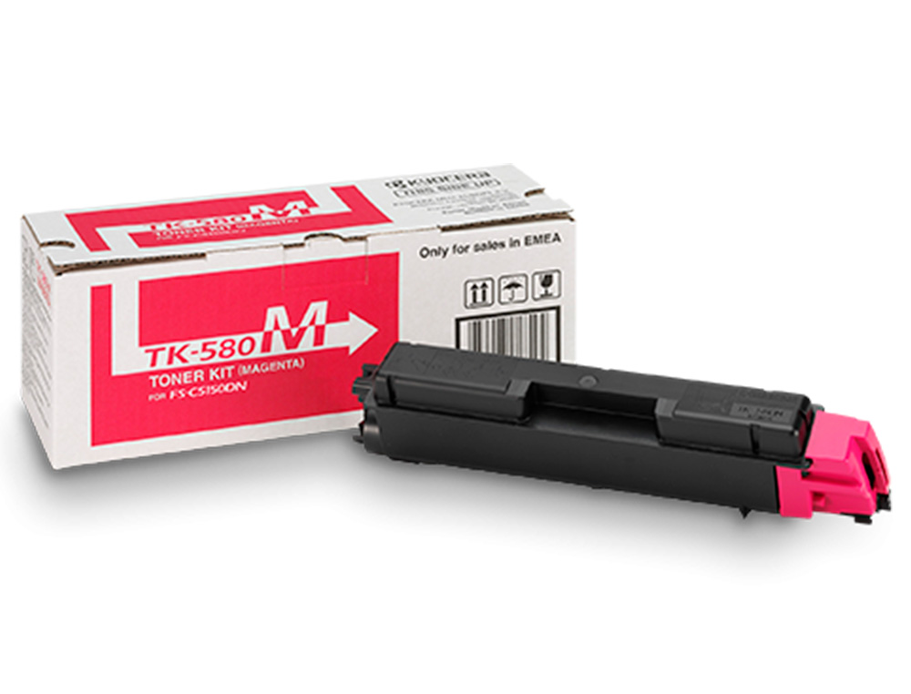 KYOCERA - Toner -mita fs-c5150dn p6021cdn magenta (Ref. 1T02KTBNL0)
