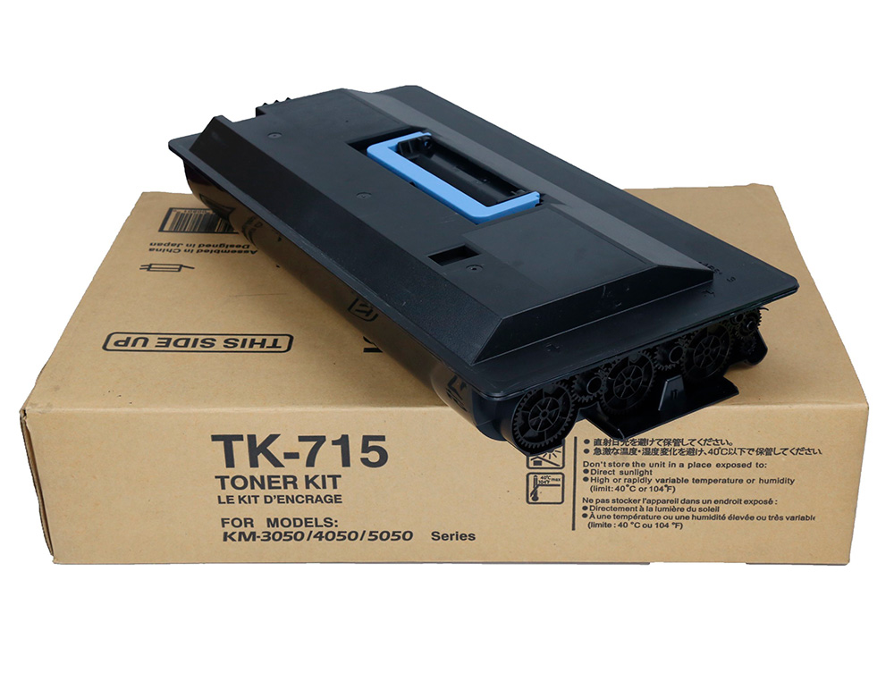 KYOCERA - Toner -mita km-3050 / 4050 / 5050 tk-715 (Ref. 1T02GR0EU0)