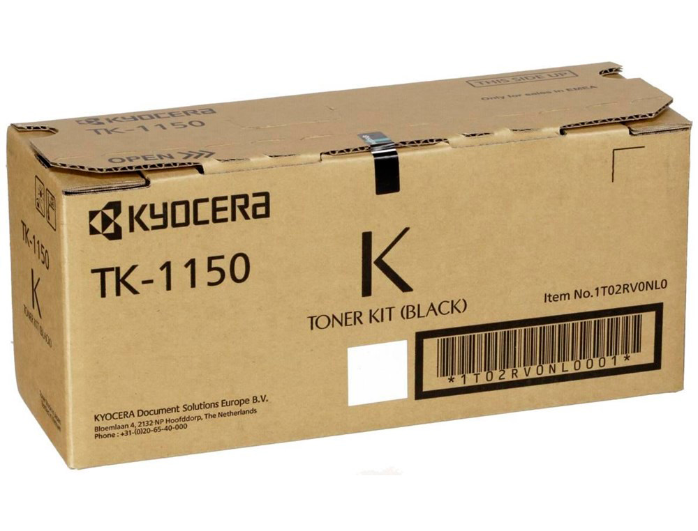 KYOCERA - Toner -mita negro tk-1150 (Ref. 1T02RV0NL0)