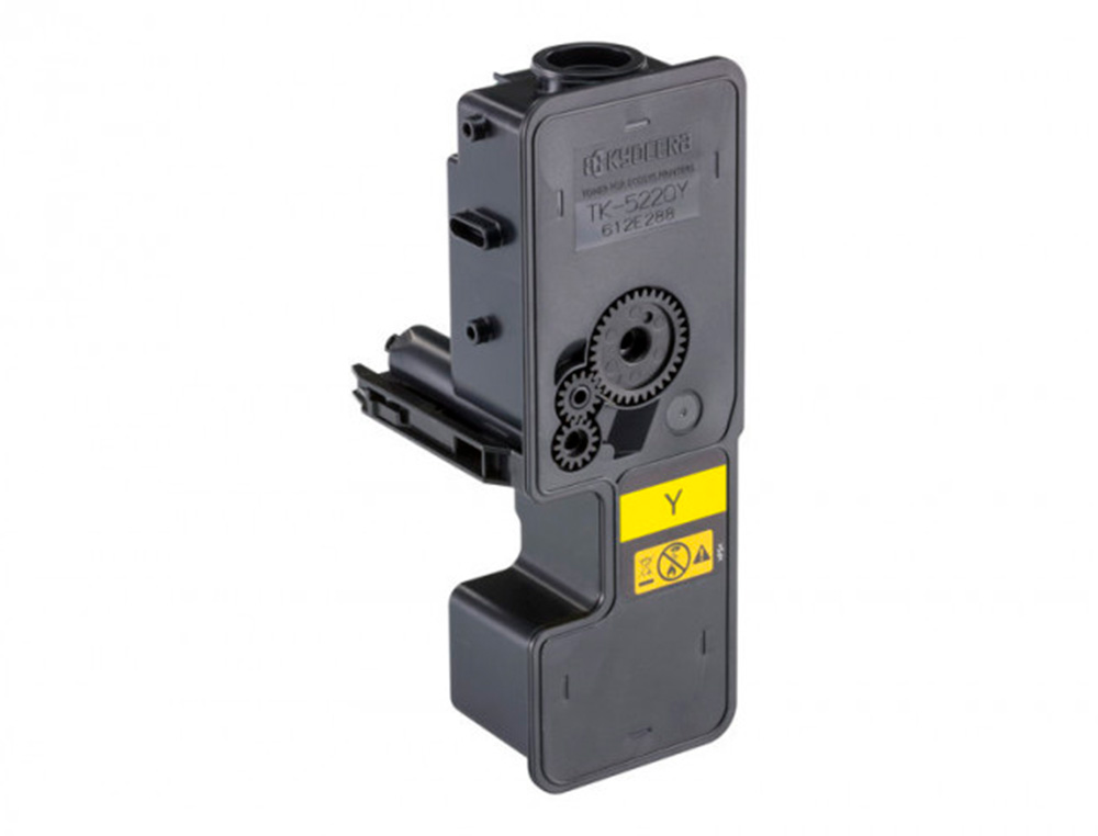 KYOCERA - Toner mita tk-5220y amarillo ecosys m5521cdw, ecosys m5521cdn 1200 pag (Ref. 1T02R9ANL1)