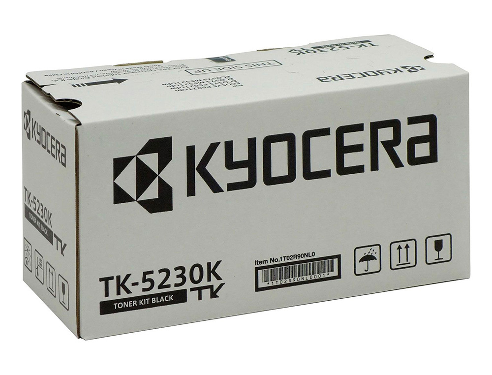 KYOCERA - Toner mita tk-5230k negro m5521cdw 2600 pag (Ref. 1T02R90NL0)