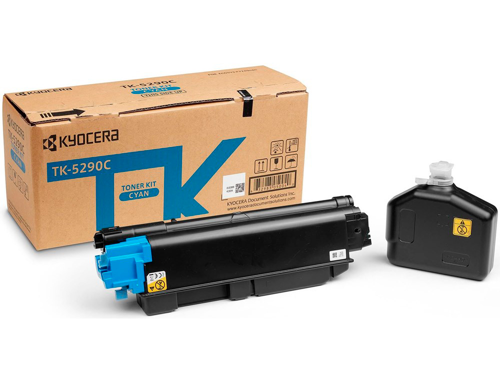 KYOCERA - Toner mita tk-5290c cyan (Ref. 1T02TXCNL0)