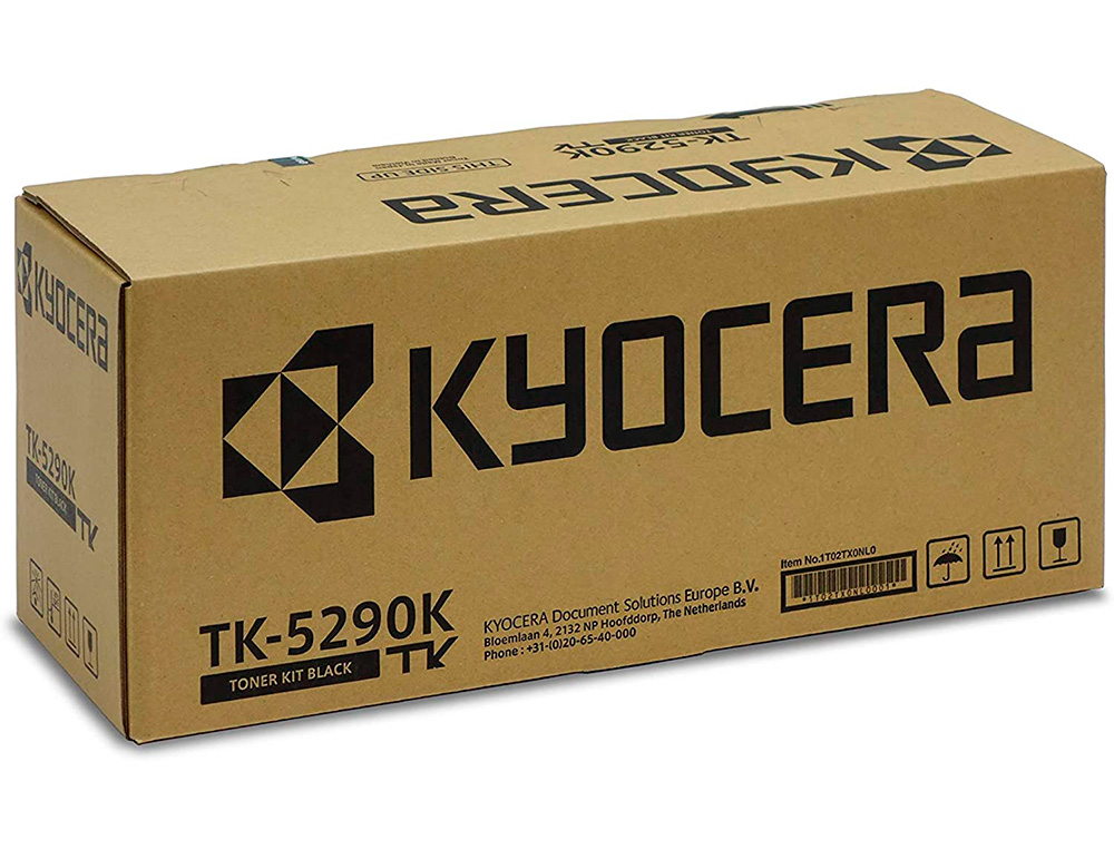 KYOCERA - Toner mita tk-5290k negro (Ref. 1T02TX0NL0)